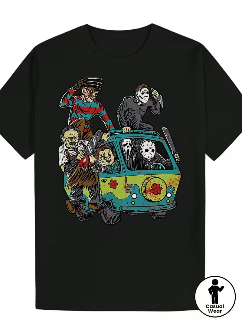 Seichō Arc – Limited Edition Urban Staalkies T-Shirt