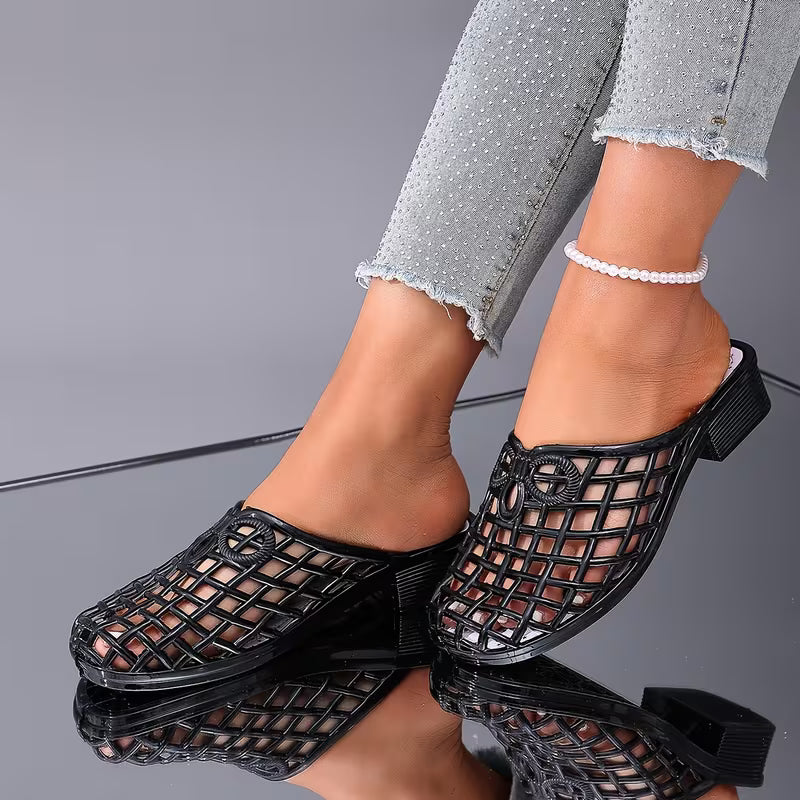 Jelly Shoes