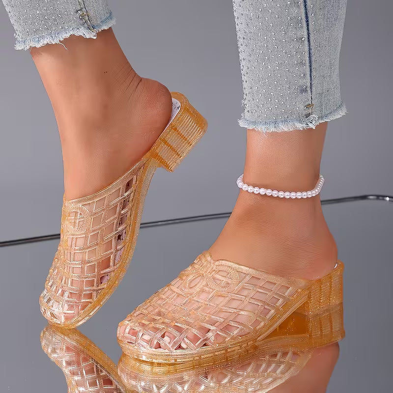 Jelly Shoes