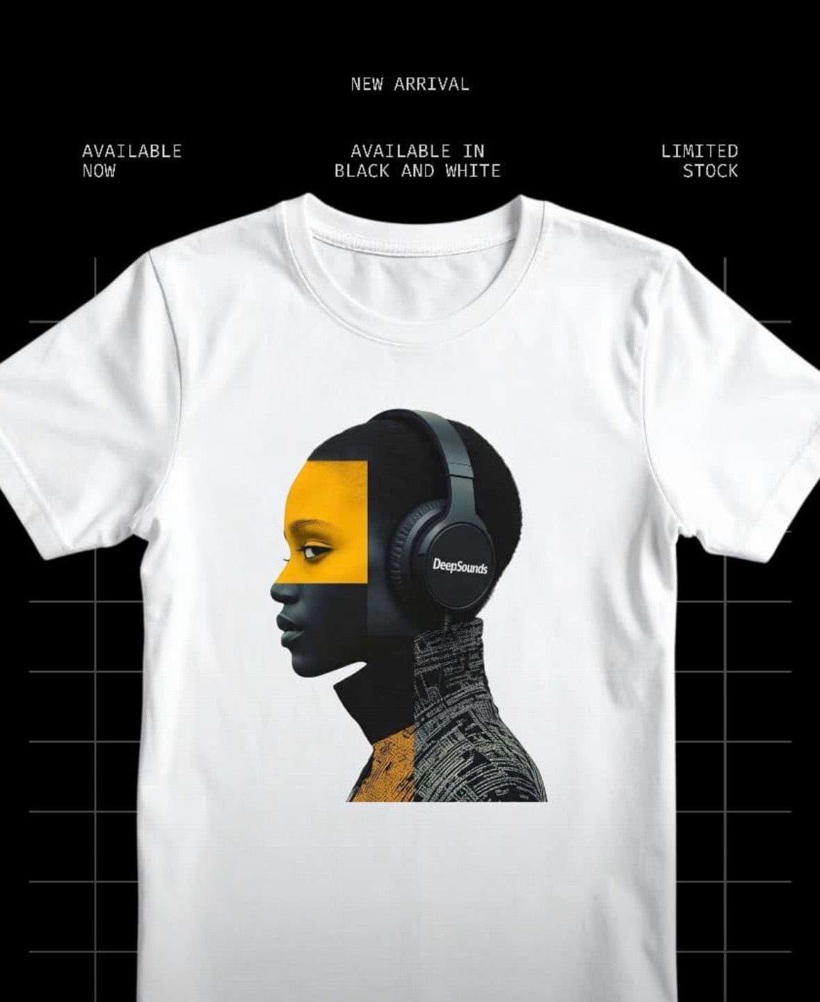 I am Art, I am Deep Sound_ Limited edition