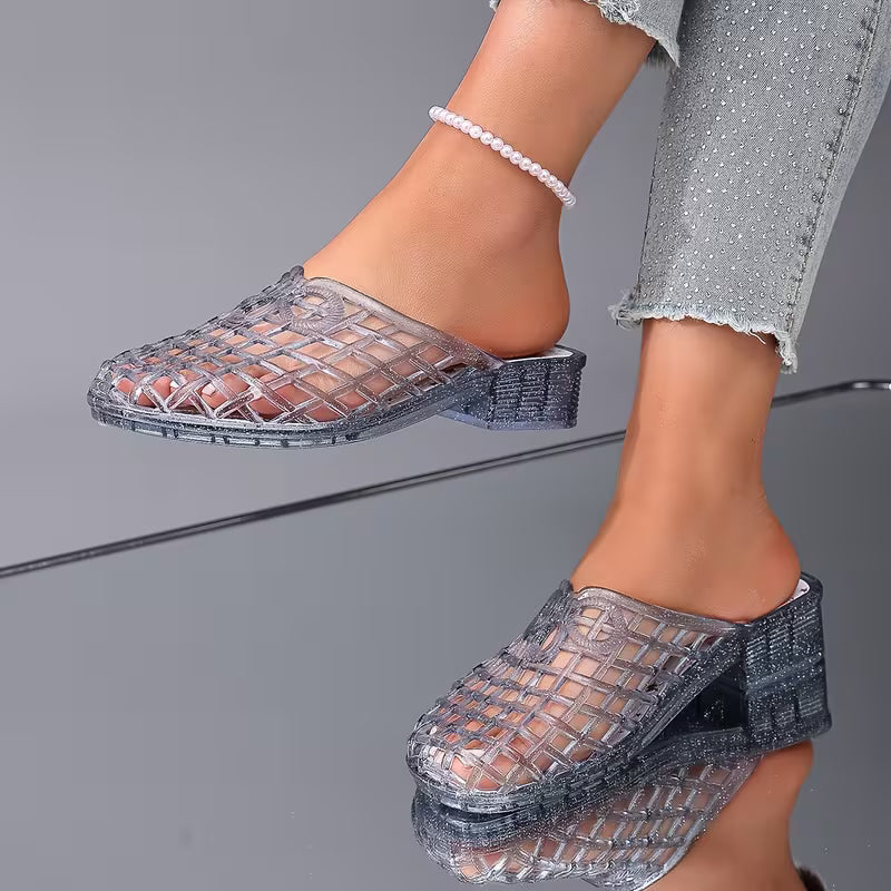 Jelly Shoes