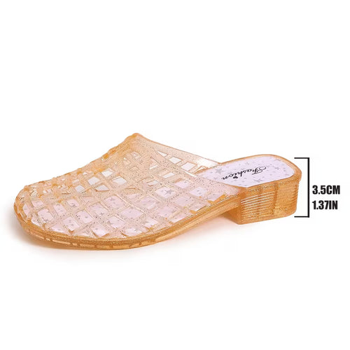 Jelly Shoes